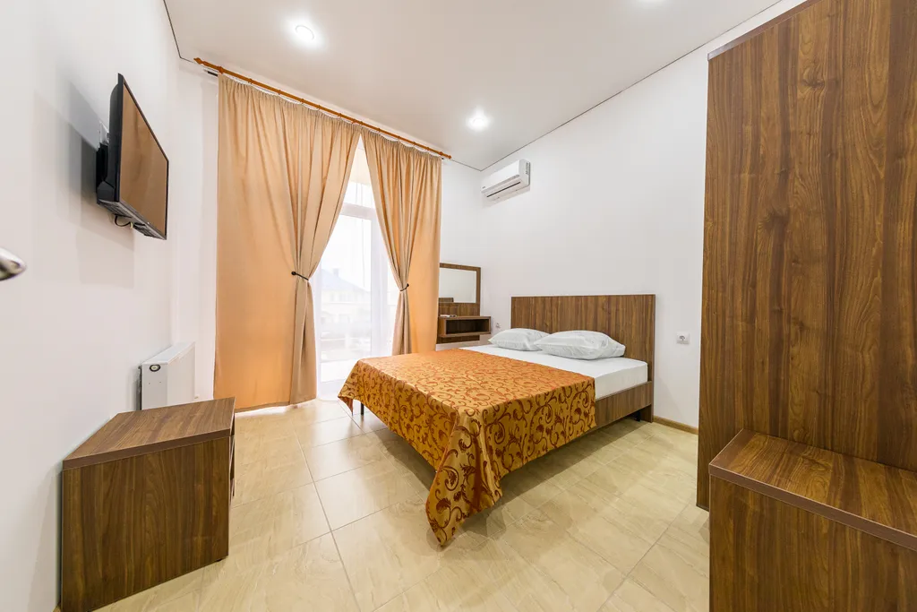 Квартира Уютные апартаменты — аренда посуточно в Витязево