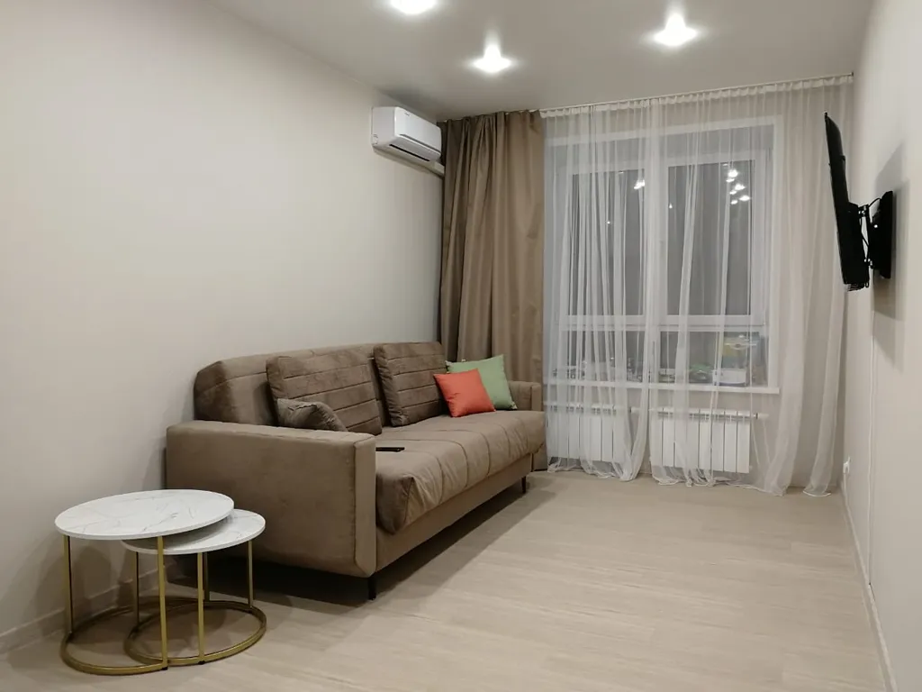 Апартамент в новом ЖК См-сити