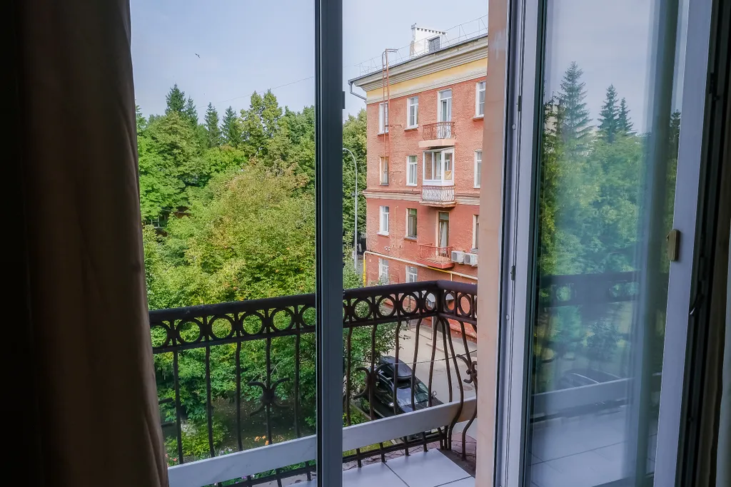 2-комнатные апартаменты УНИК АПАРТ на Весенней рядом с Набережной