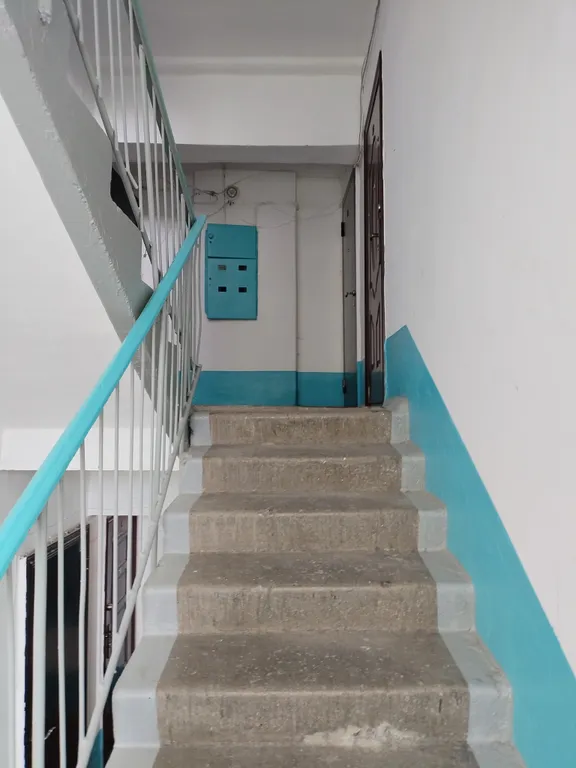 Уютная квартира с красивыми видами