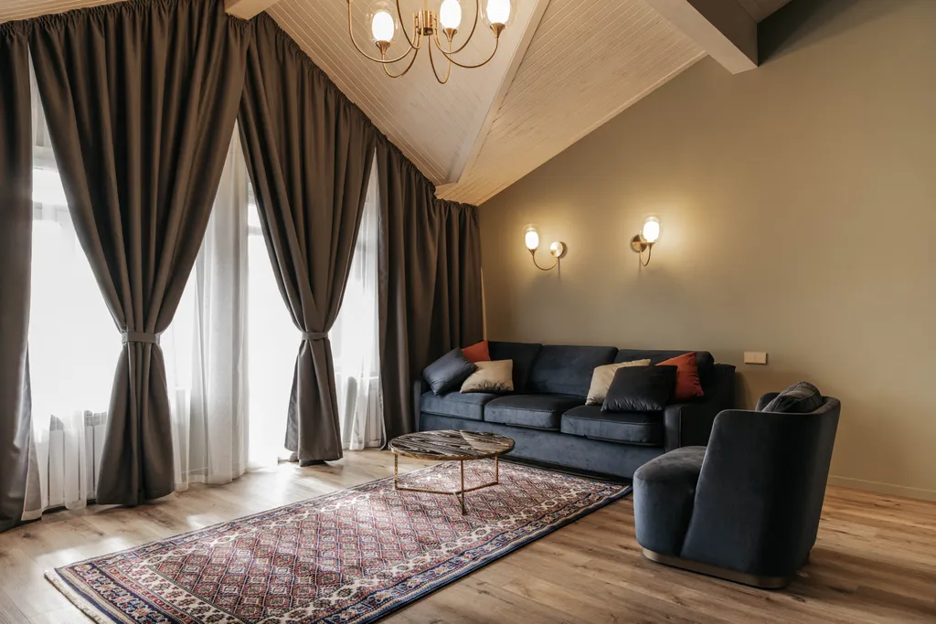 Апартамент эхо гор вдохновение