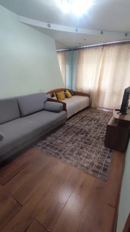 Уютная квартира в спальном районе