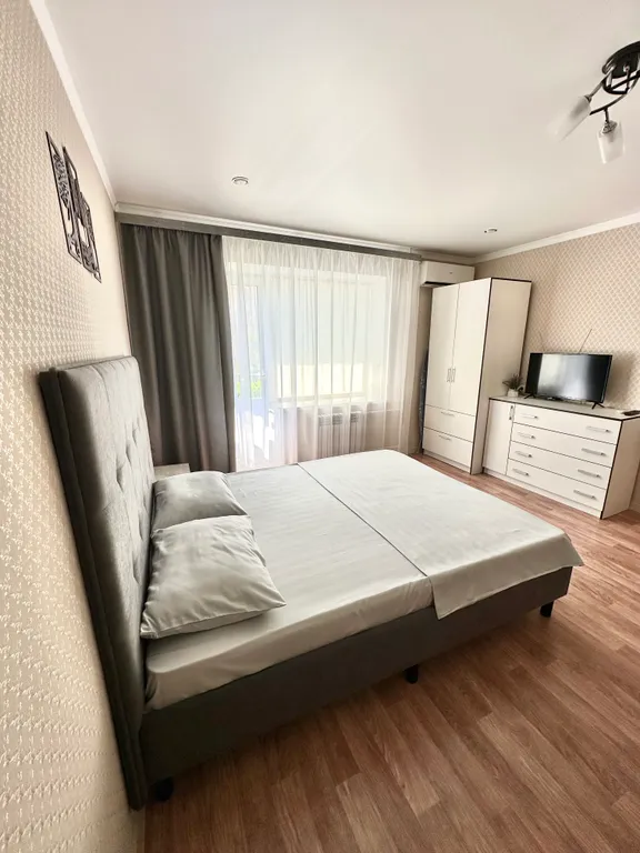 Уютная квартира рядом с М4