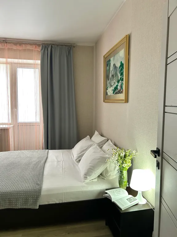 Уютная евродвушка в ЖК  «Рождественский» ждёт вас!