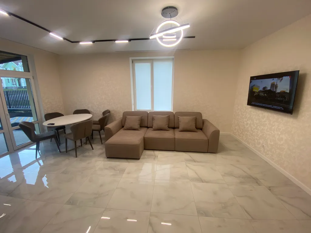 Таунхаус в коттеджном поселке