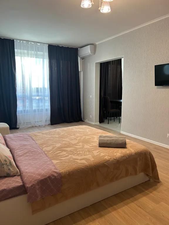 Уютная квартира рядом с метро