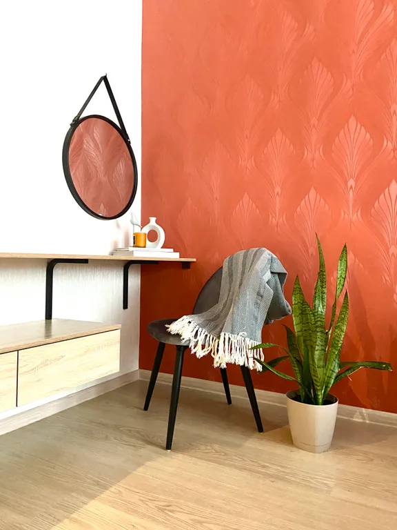 Современная квартира в центре в новом доме с частной парковкой