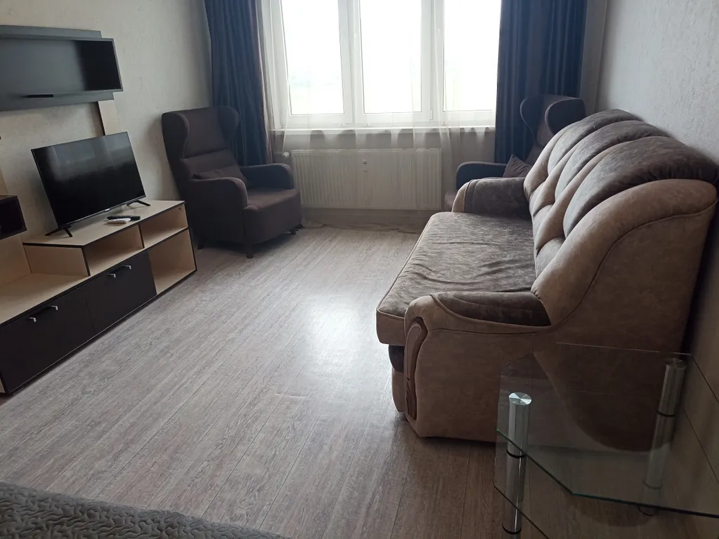 Квартира Приятная квартира — Анапа