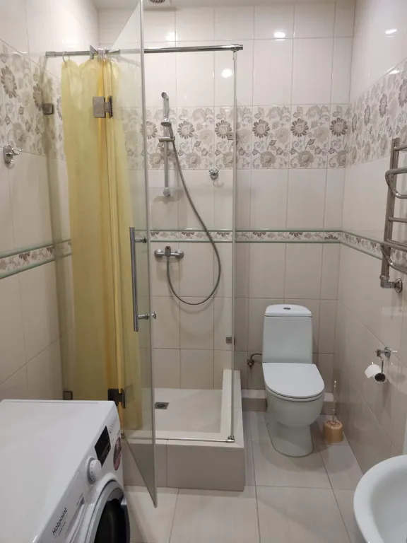 Квартира Квартира Уютная студия — Адлер