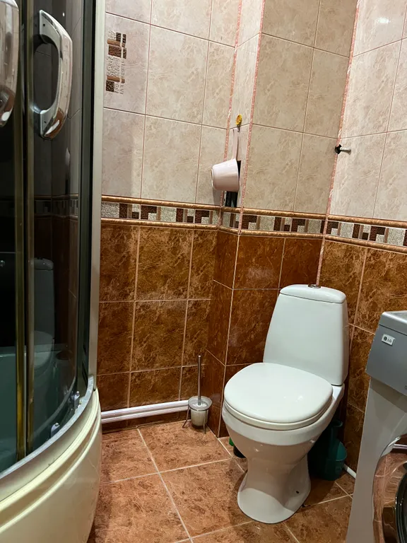 Уютная трёхкомнатная квартира рядом с морем