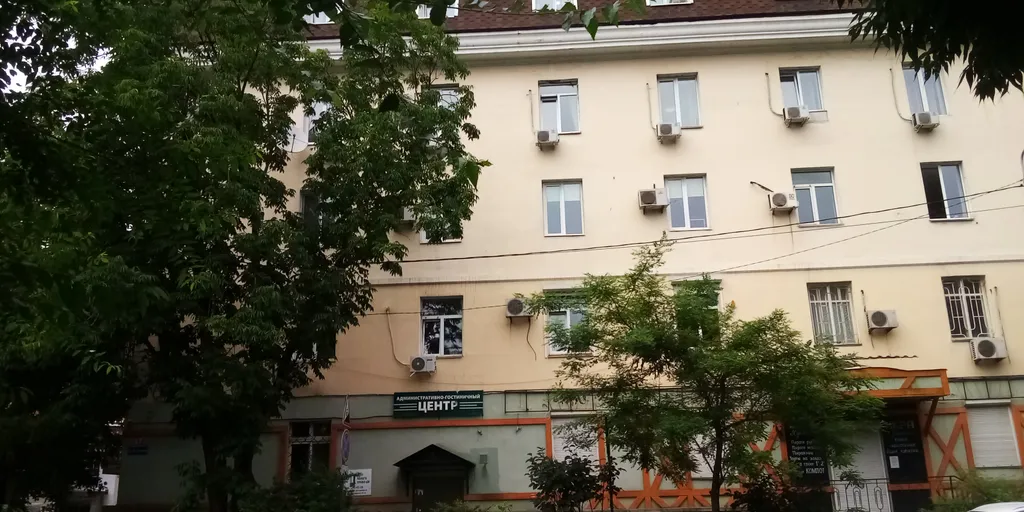 Квартира Уютные апартаменты в центре города — Владивосток