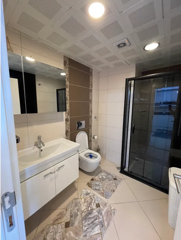 Видовой апартамент на море в центре