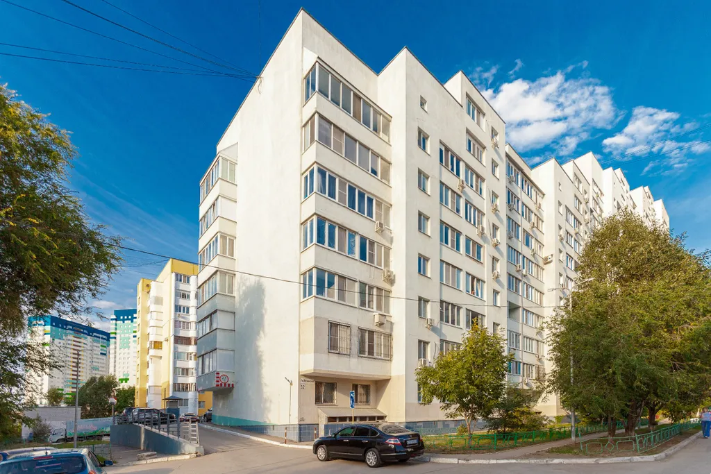 Квартира Квартира APARTS PRO+ Саванна Комфорта — Самара