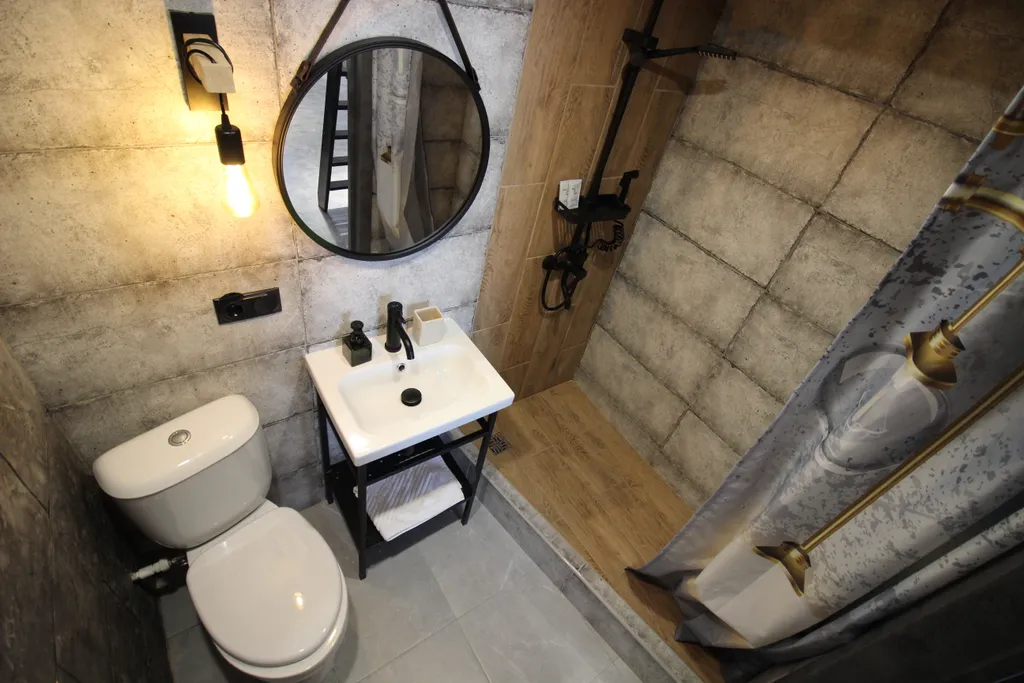 Студия Лофт у моря