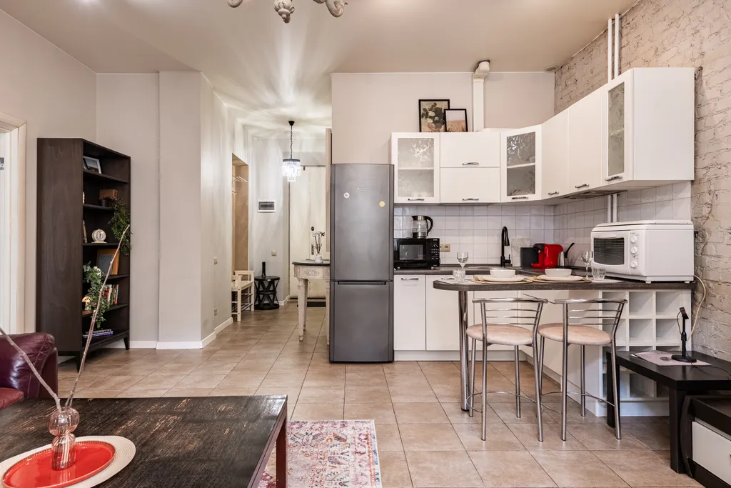 Квартира Шикарная квартира рядом с Кремлем — Москва