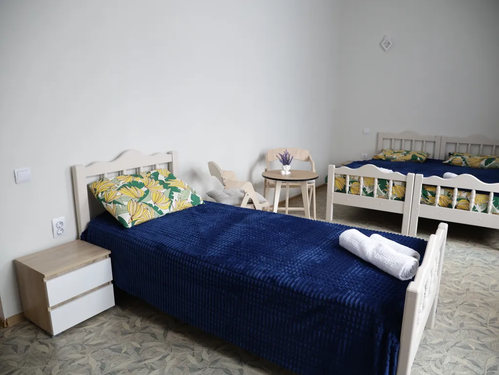 Квартира Уютная комната в доме — Геленджик