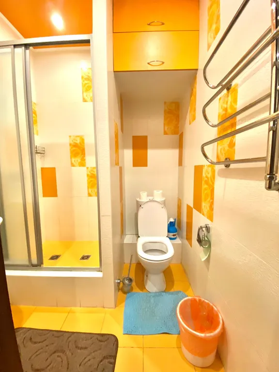 Уютная квартира в лучшем жилом комплексе