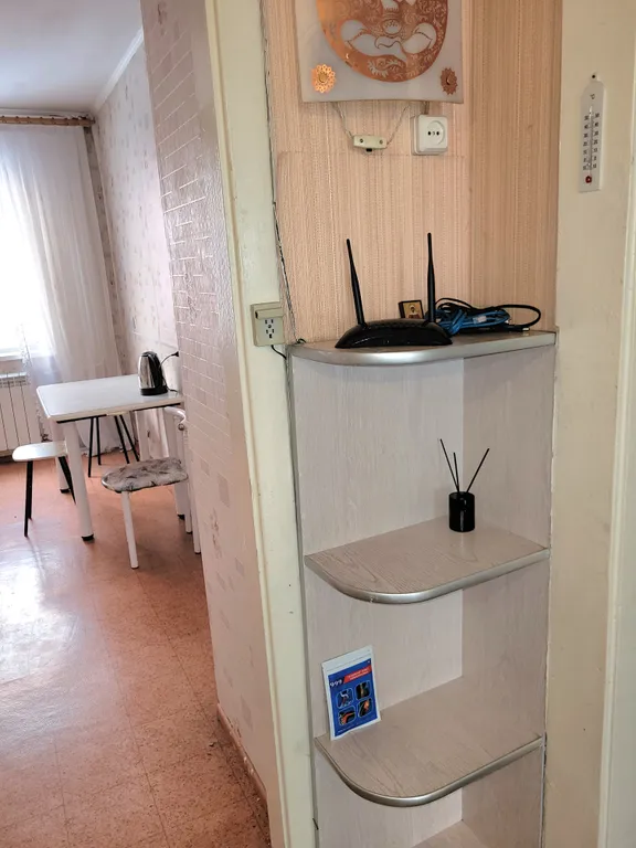 Квартира Большая квартира в Октябрьском — Красноярск