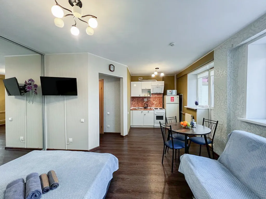 Santorini studio Alliance Apartments