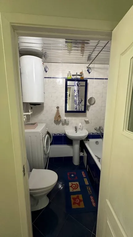 3-комнатная Квартира