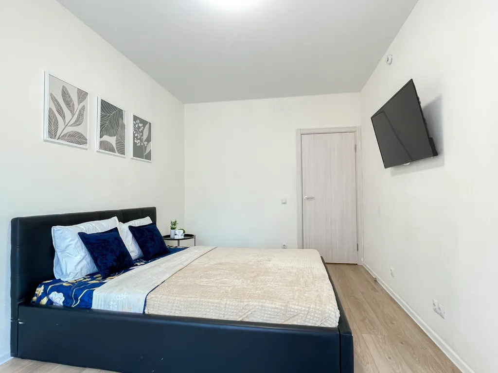 Квартира Просторная квартира для вашего отдыха Luxury Apartments — Котельники