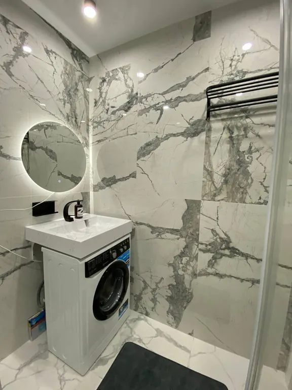 Уютные апартаменты на берегу моря