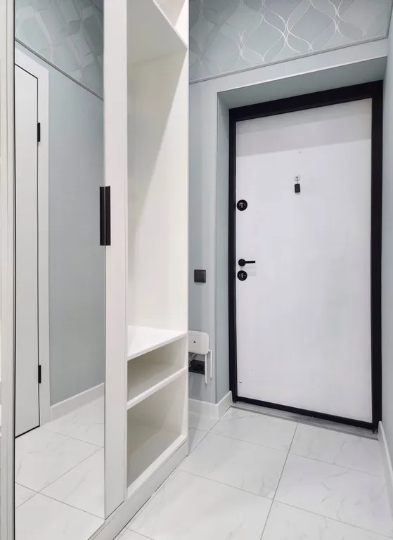 Студия с бассейном на территории ЖК