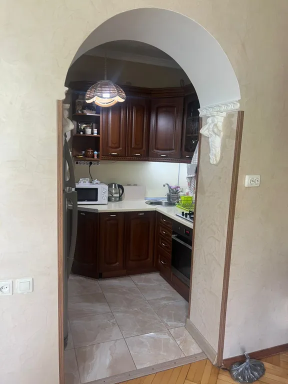 Квартира с видом на море