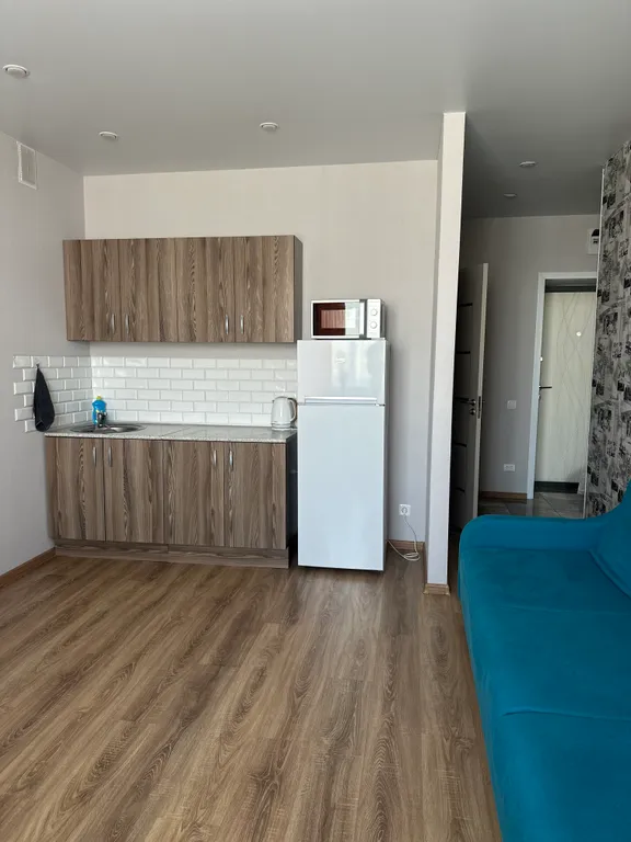 Квартира 1-комнатная Квартира — Барнаул