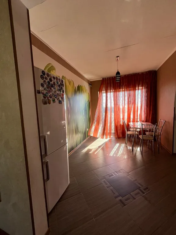 Просторная квартира у моря