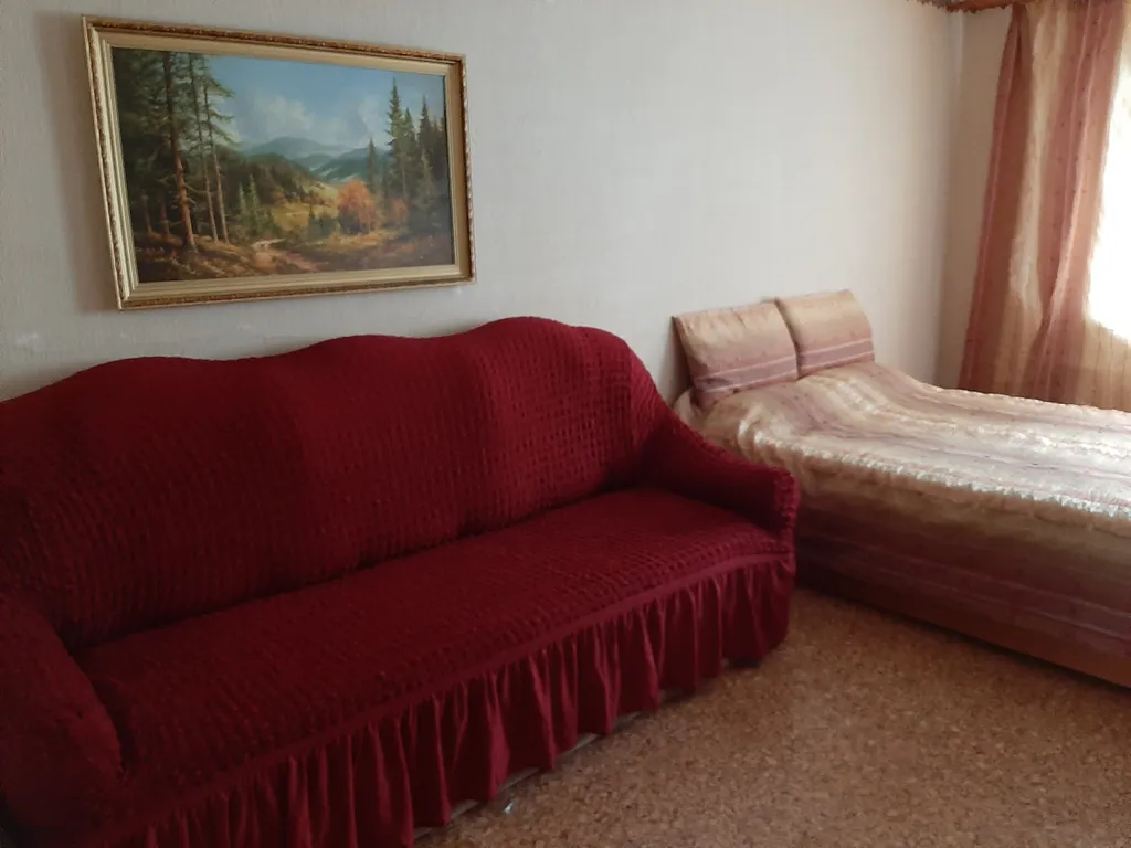 Квартира со всеми удобствами