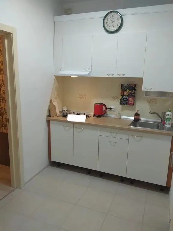 Уютная квартира в старинном немецком доме