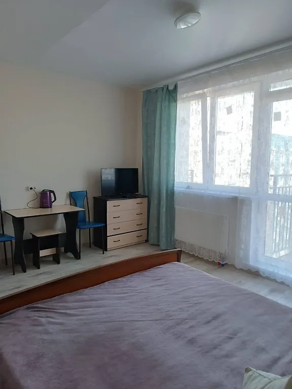 Уютная студия рядом с ТРЦ Планета