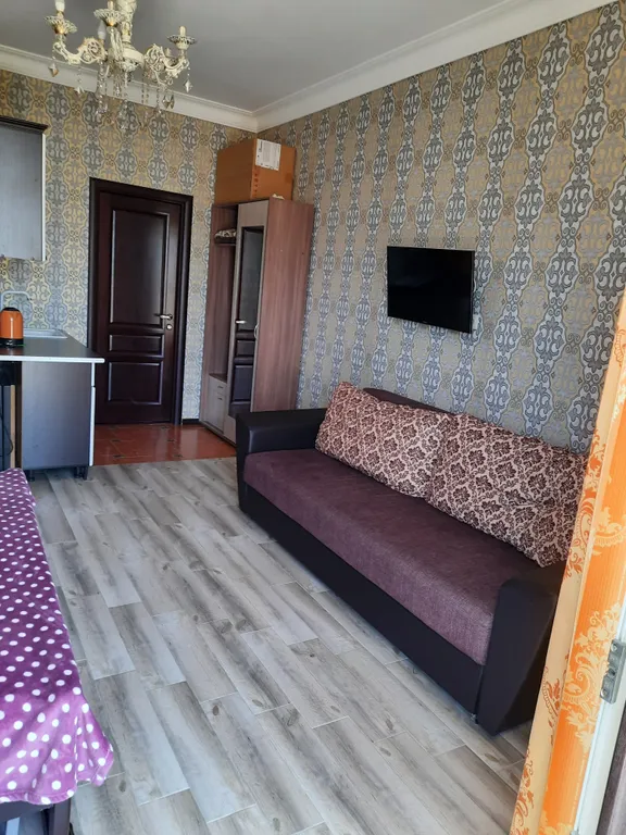 Апартаменты на первой береговой линии