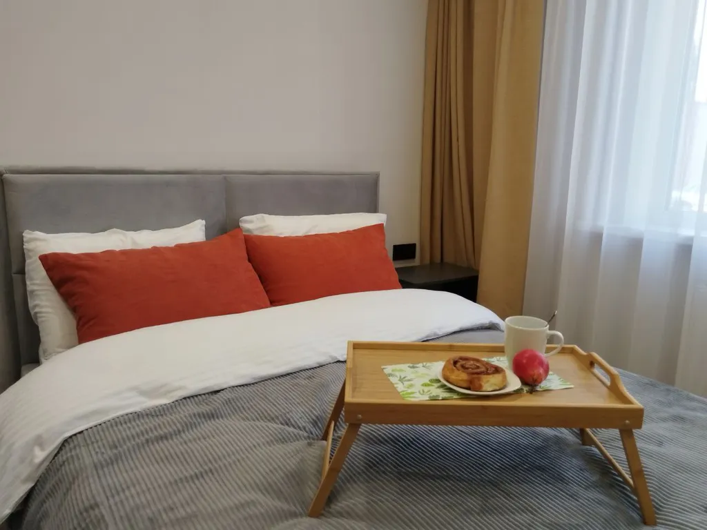 Уютная квартира в центре города