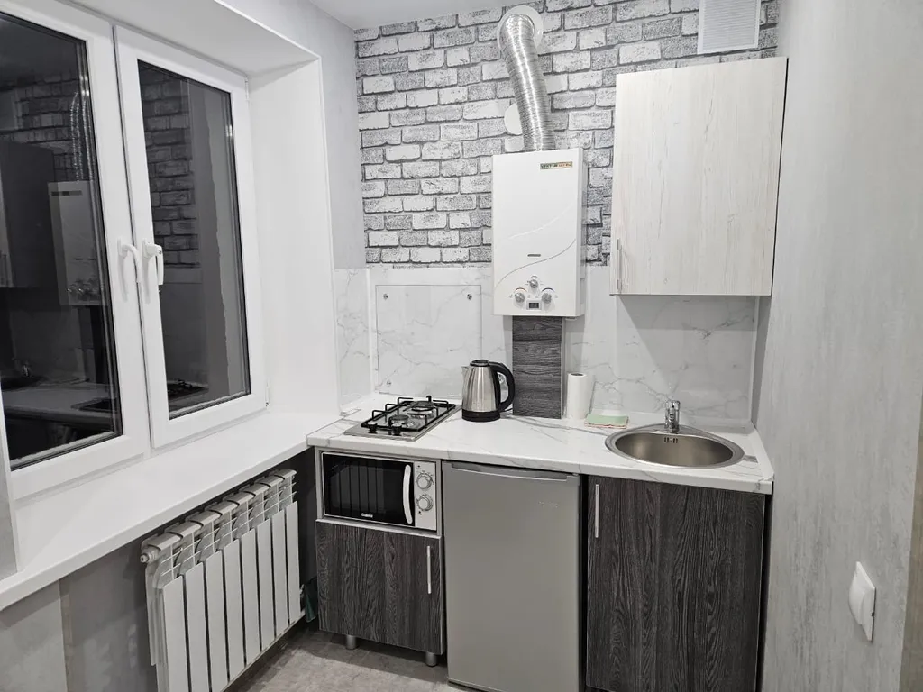 Уютная чистая квартира