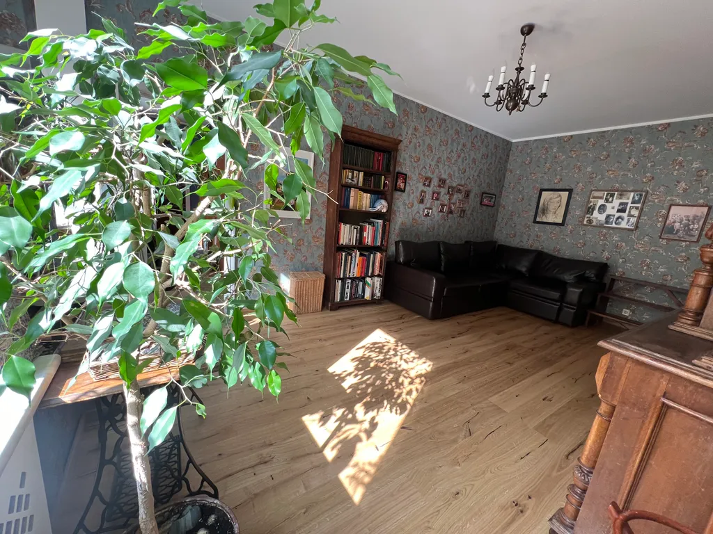 Квартира Стильная квартира с детской и парковкой — Санкт-Петербург