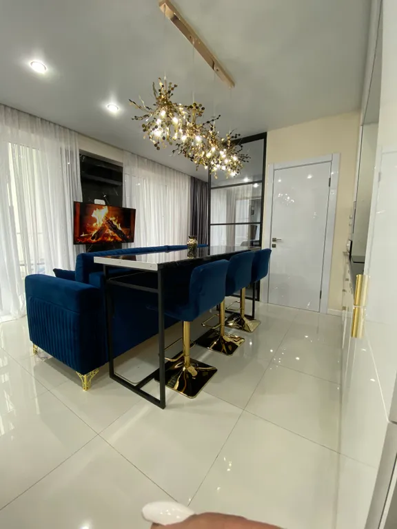 Апартаменты с бассейном