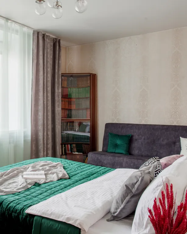 Квартира Квартира Peony Dreams — Красноярск