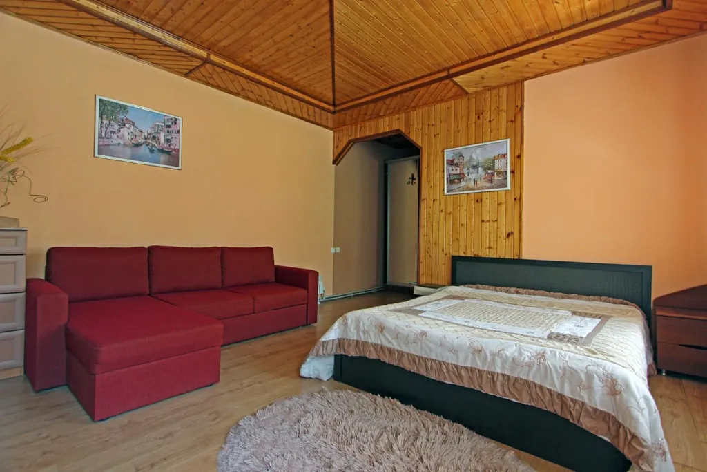 Коттедж Дом с панорамным видом рядом с парком — Кисловодск