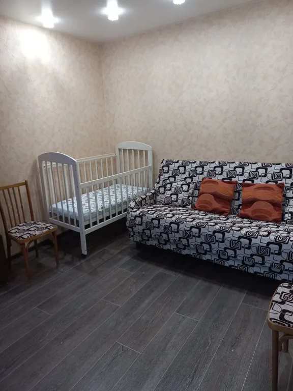 Уютная квартира рядом со спорт базой Море Спорта и Изумрудное