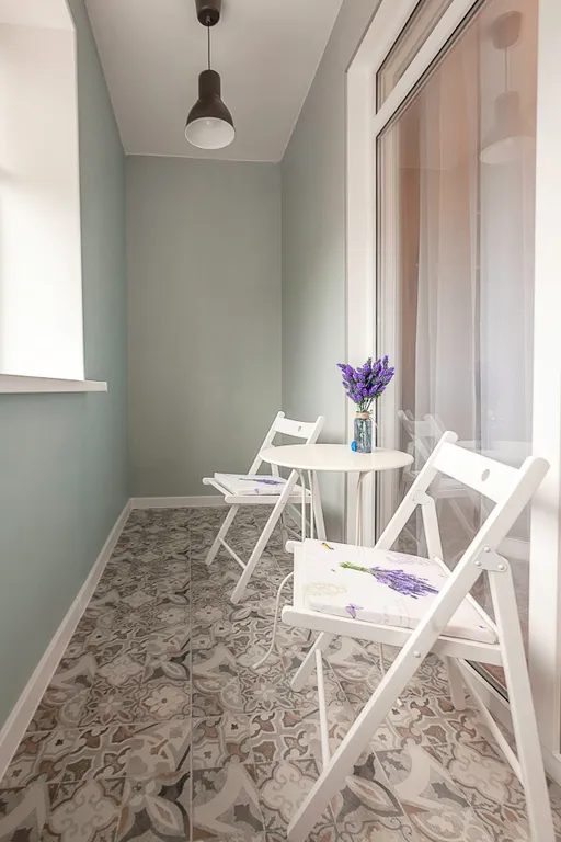 Квартира Квартира Жёлтая студия, оригинальный доступ в санузел — Волгоград