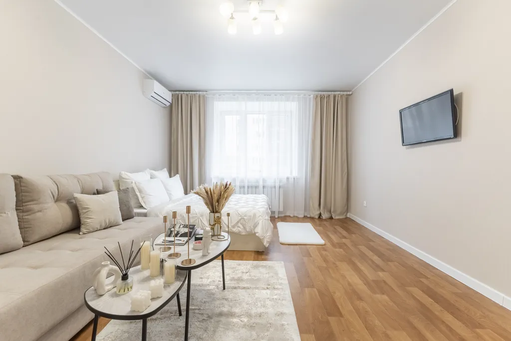 Serenity Homes на Чистопольской