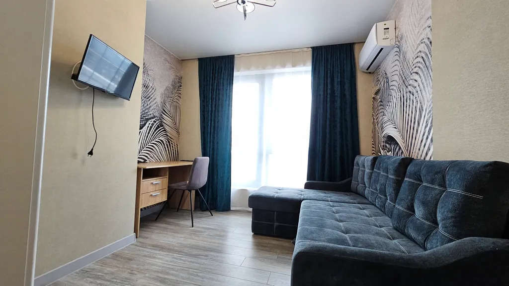 Пентхаус с панорамным видом на море с террасой