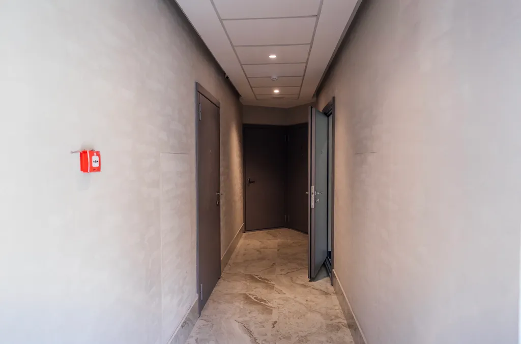 Апартаменты с видом на горы