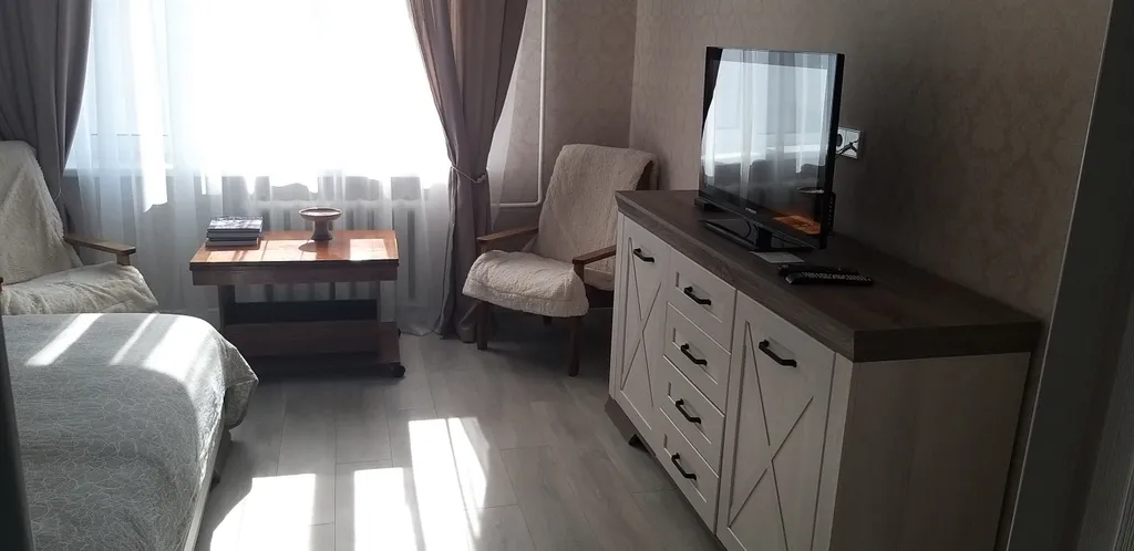 Уютная квартира в центре города