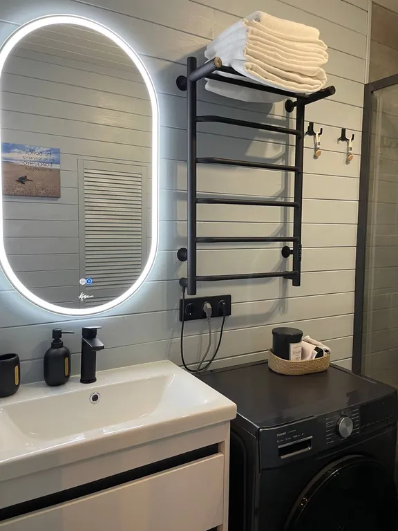 2-комнатный Дом