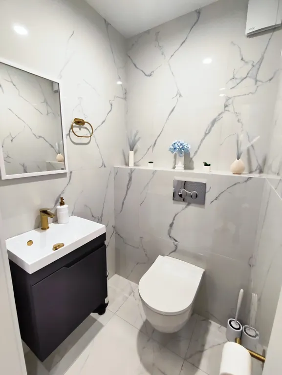 Дом с хамамом