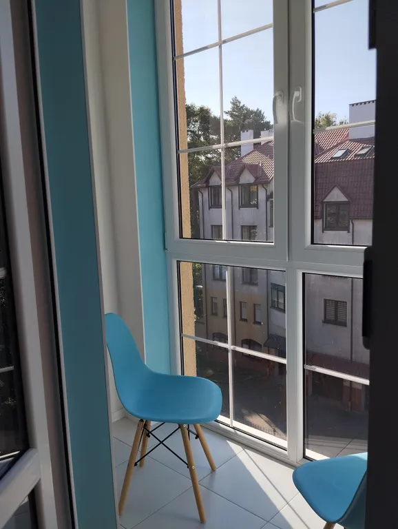 Квартира Квартира Юлма, тихий центр среди сосен — Светлогорск