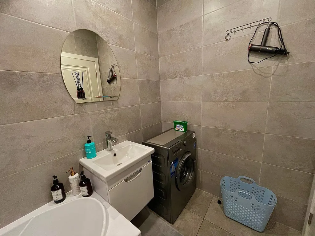 Квартира 1-комнатная квартира с уютной атмосферой — Краснодар